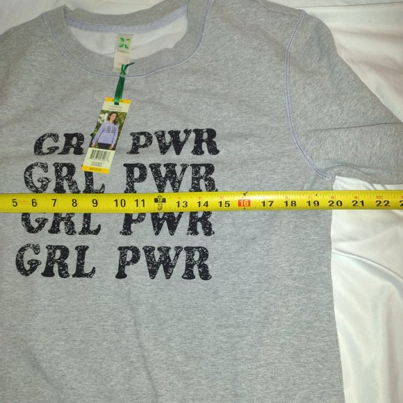 Green Tea top - Picture 3 of 7